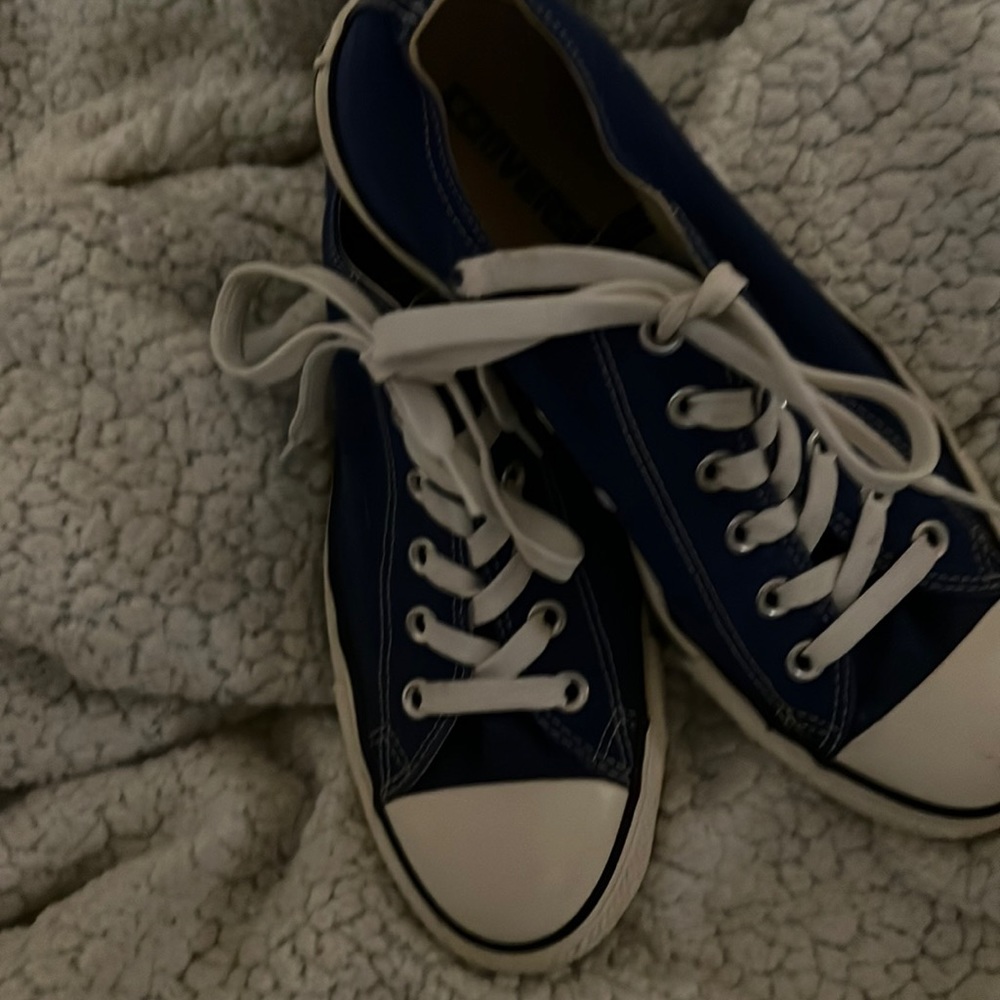 Chuck Taylor Royal Blue Converse All Stars